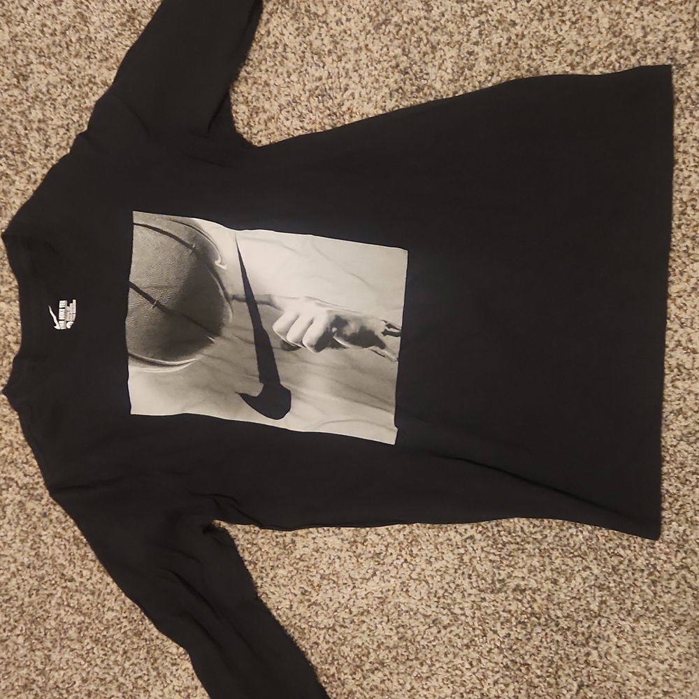 Boys long sleeve tee